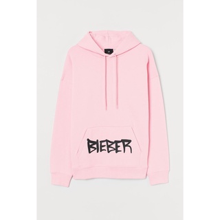 Sudadera rosa best sale justin bieber