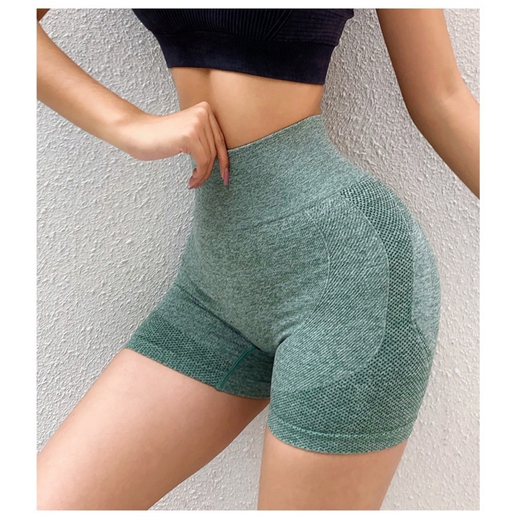 Short para yoga discount mujer