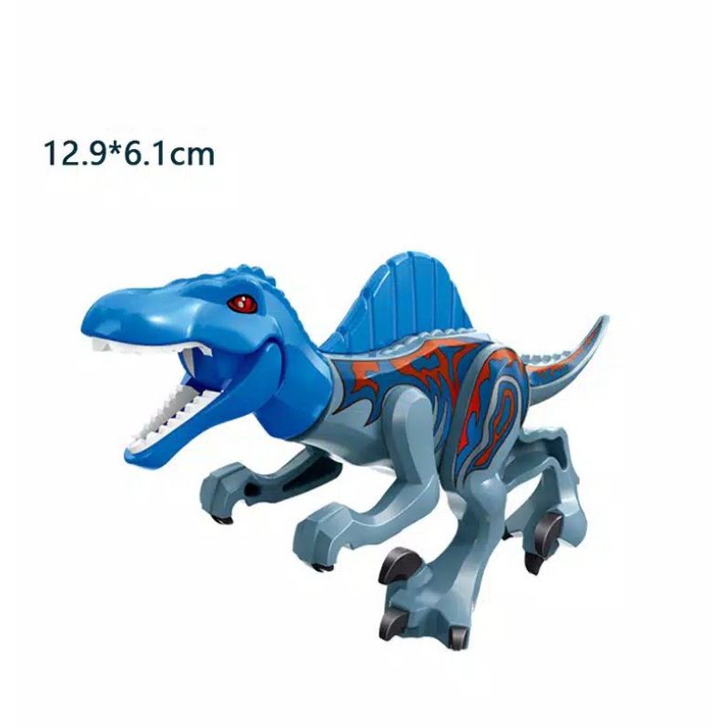 Spinosaurus de lego hotsell
