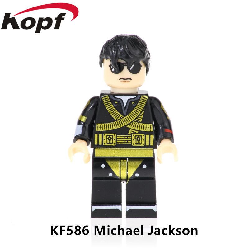 Lego de michael jackson clearance