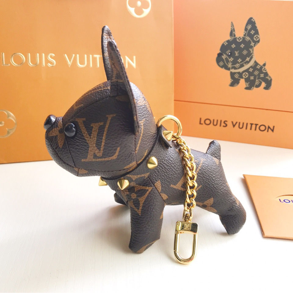 Correa de 2024 perro louis vuitton