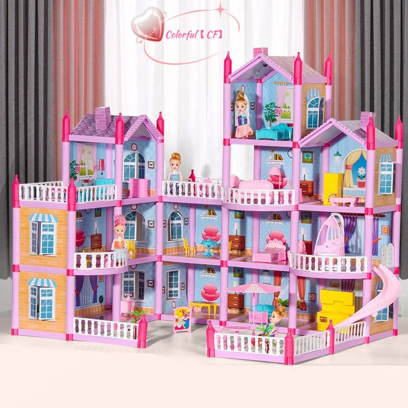 Castillos de barbie juguetes hot sale