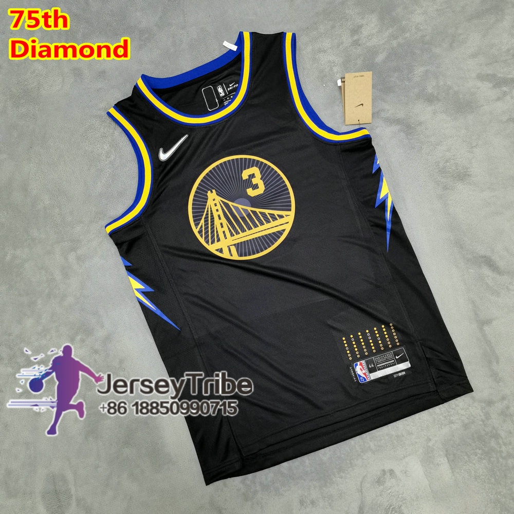 Nueva camiseta outlet golden state warriors