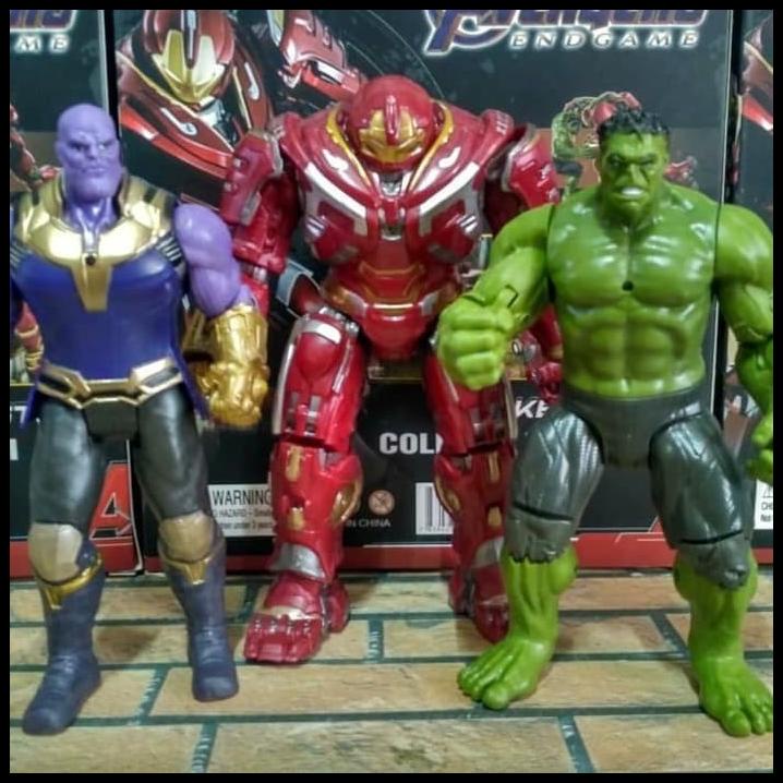 Hulkbuster infinity hotsell war juguete