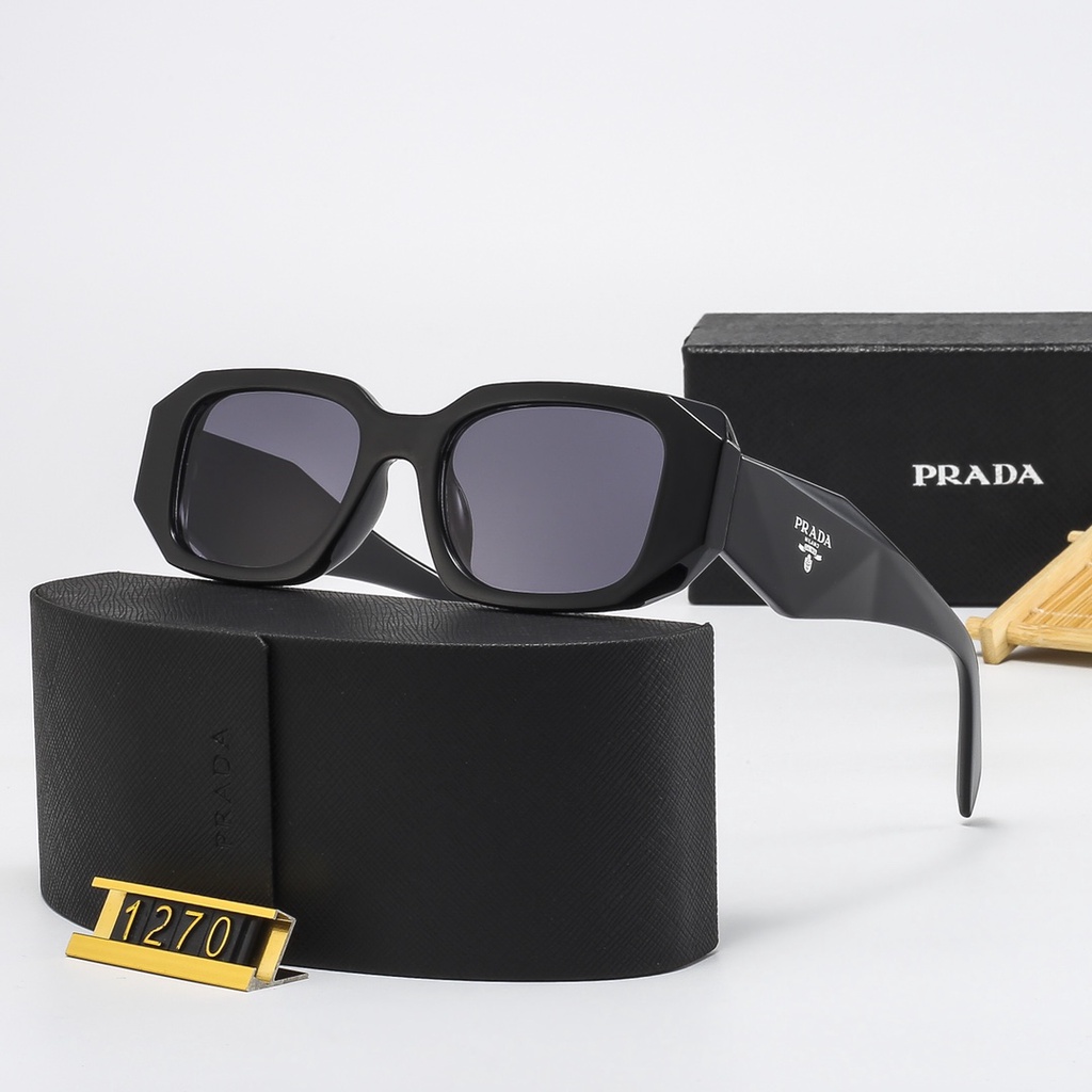 Gafas De Sol retro Clásicas Prada Para Mujer UV400