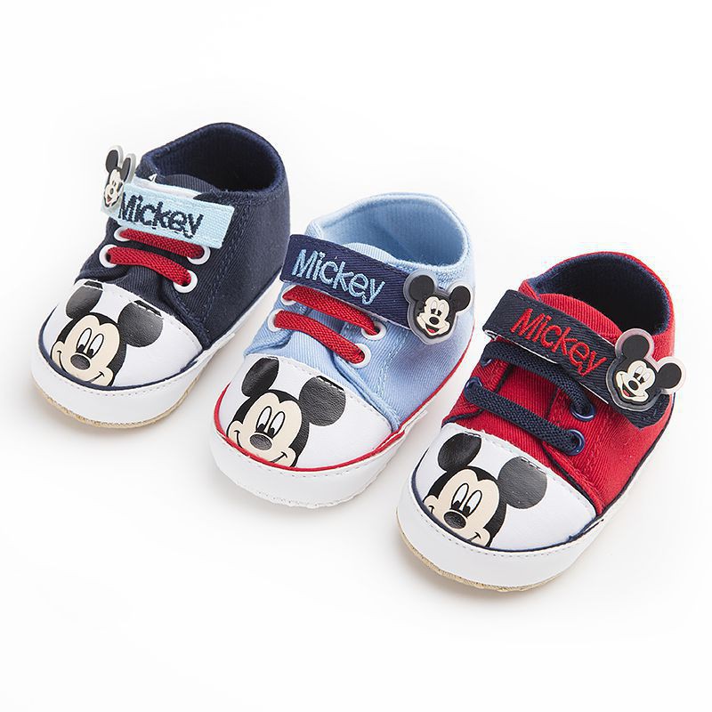 Zapatos de mickey mouse para online bebe