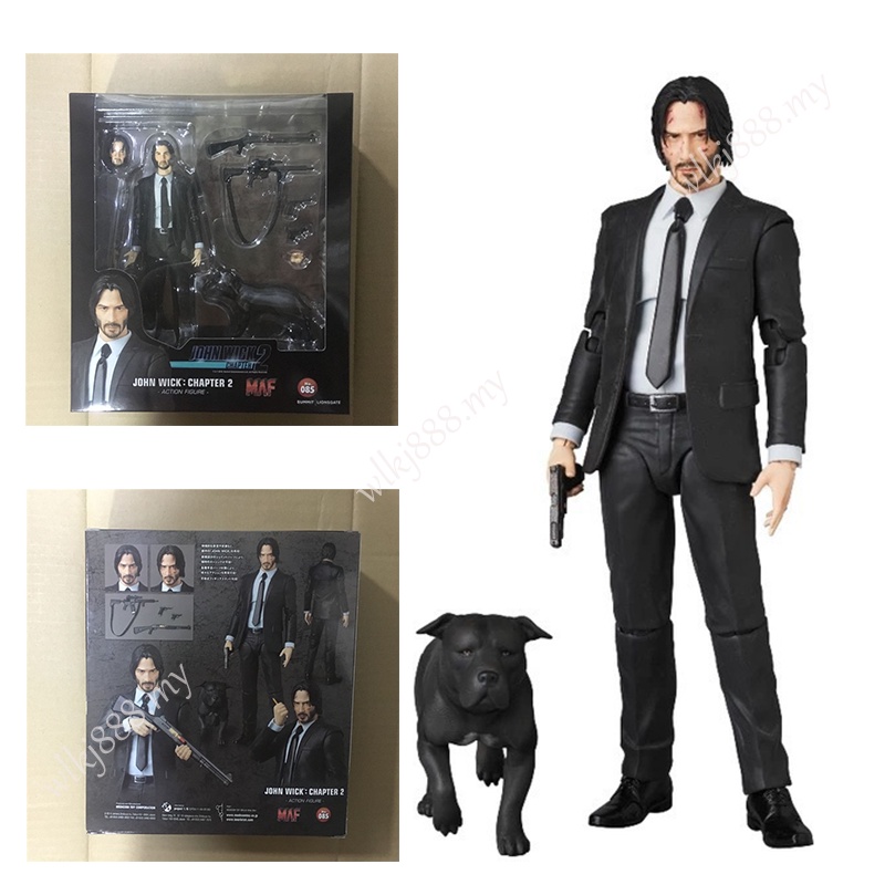 Juguetes de john online wick