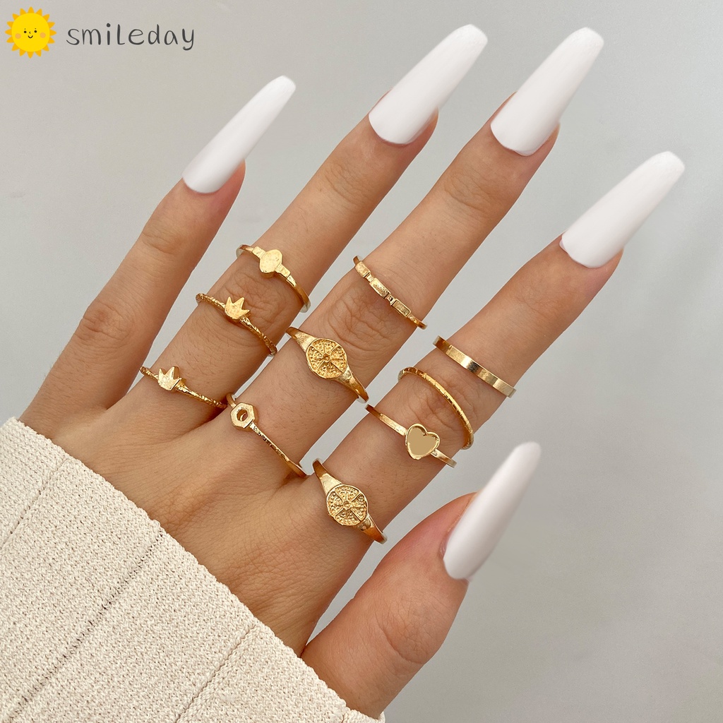 Anillos de oro delgados para online mujer