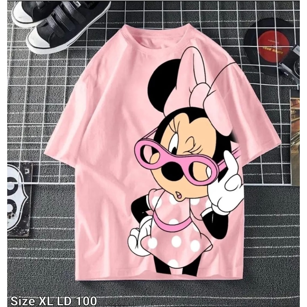 Camisa de minnie mouse para mujer new arrivals