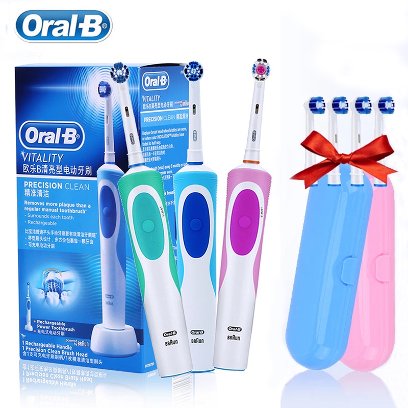 Cepillo de dientes eléctrico Oral B Power