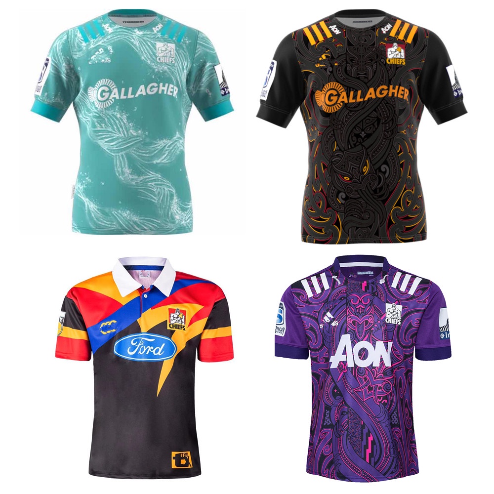 Las mejores ofertas en Camisetas de fans de Rugby