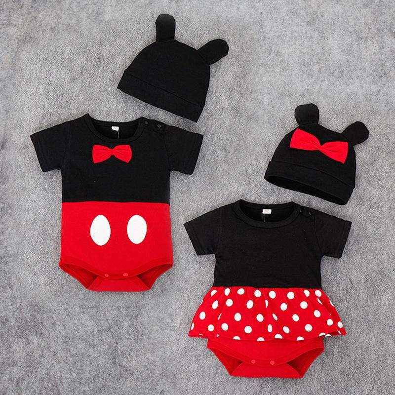 Ropa de bebe de best sale mickey mouse