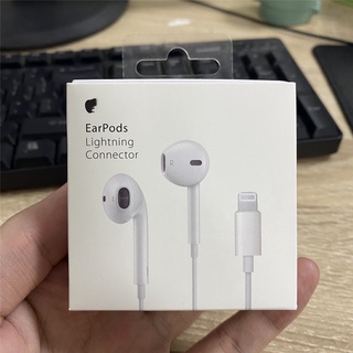 AURICULARES EARPODS LIGHTNING COMPATIBLES MANOS LIBRES IPHONE BLUETOOTH  CELULARES Auriculares con ca