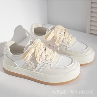 Zapatillas De Deporte Para Mujer Zapatos Deportivas Blancos Moda Tenis  Elegante