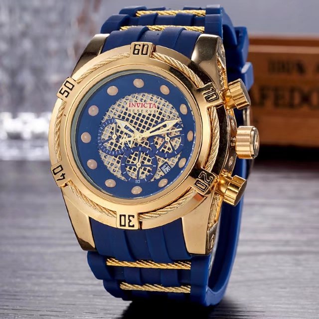 Marca invicta relojes sale