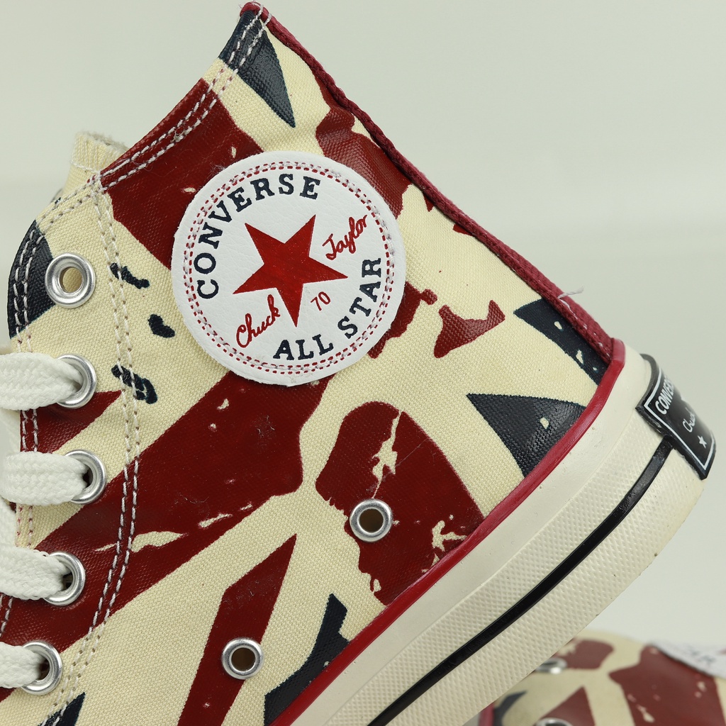 Converse bandera inglesa best sale