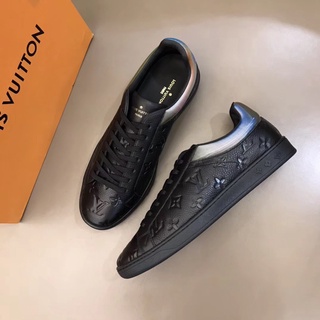 2020 Louis Vuitton Shoes LV Última Llegada Para Hombre Zapatos Casuales De  Los Hombres Superiores De Calidad Zapatillas De Deporte De Los Zapatos De  Lujo Los Hombres De La Moda De 133,8 €