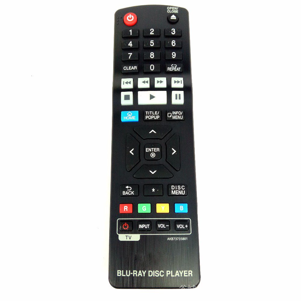 Telecomando Compatibile Per Lettore Blu-Ray LG BP250