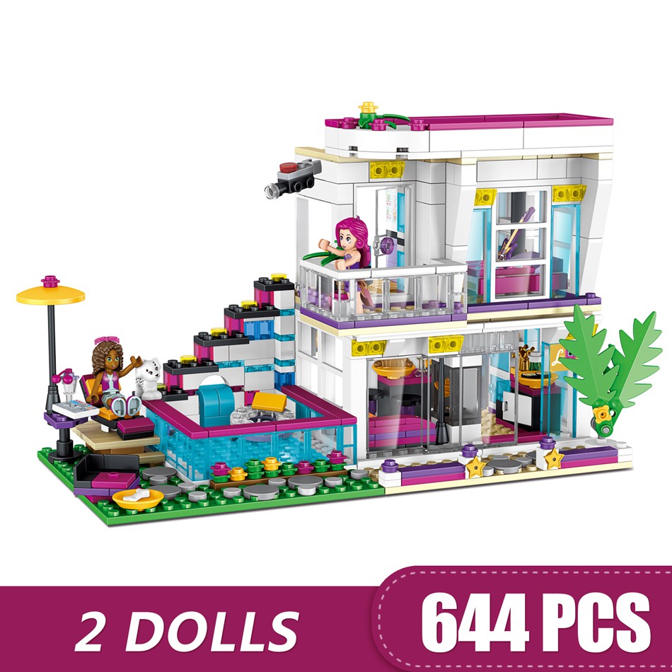 Legos para niñas discount baratos