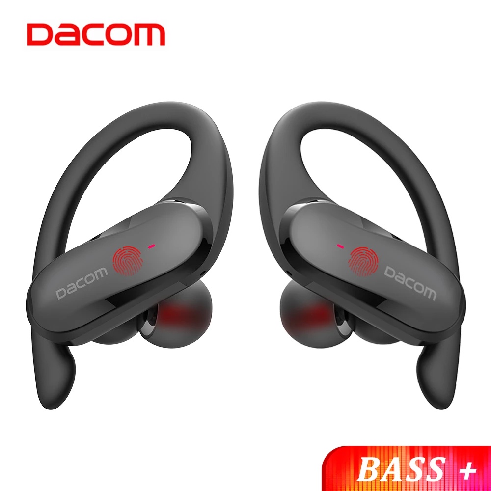 Dacom-auriculares Deportivos Inalámbricos Con Bluetooth