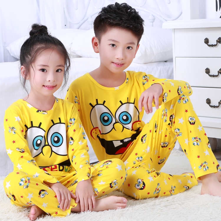 Pijama bob esponja discount niña