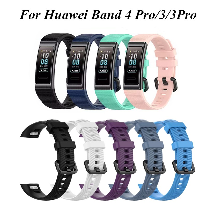 Correa reloj discount huawei band 4