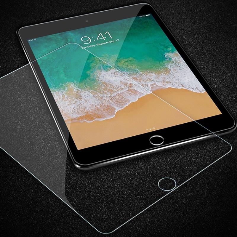 IPAD 10.2 (2019) de la pantalla de cristal templado película del protector