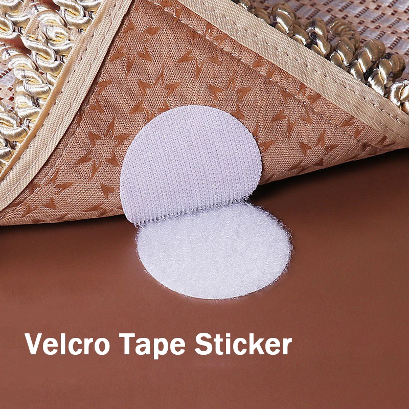 Cinta Gancho y Bucle Doble Cara - Herramientas: Velcro