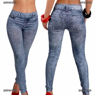 HEET Marrón Jeans Moda Mujeres Cintura Alta Estiramiento Ancho Pierna Pantalones  Mujer Casual Cómodo Denim Mamá Lavado