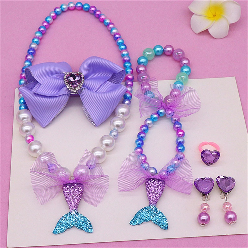 Horquilla de Stitch para niña, accesorios para el cabello para