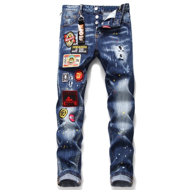 jeans dsquared2 Ofertas En L nea 2024 Shopee Colombia