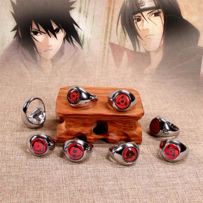 Itachi best sale uchiha anillo