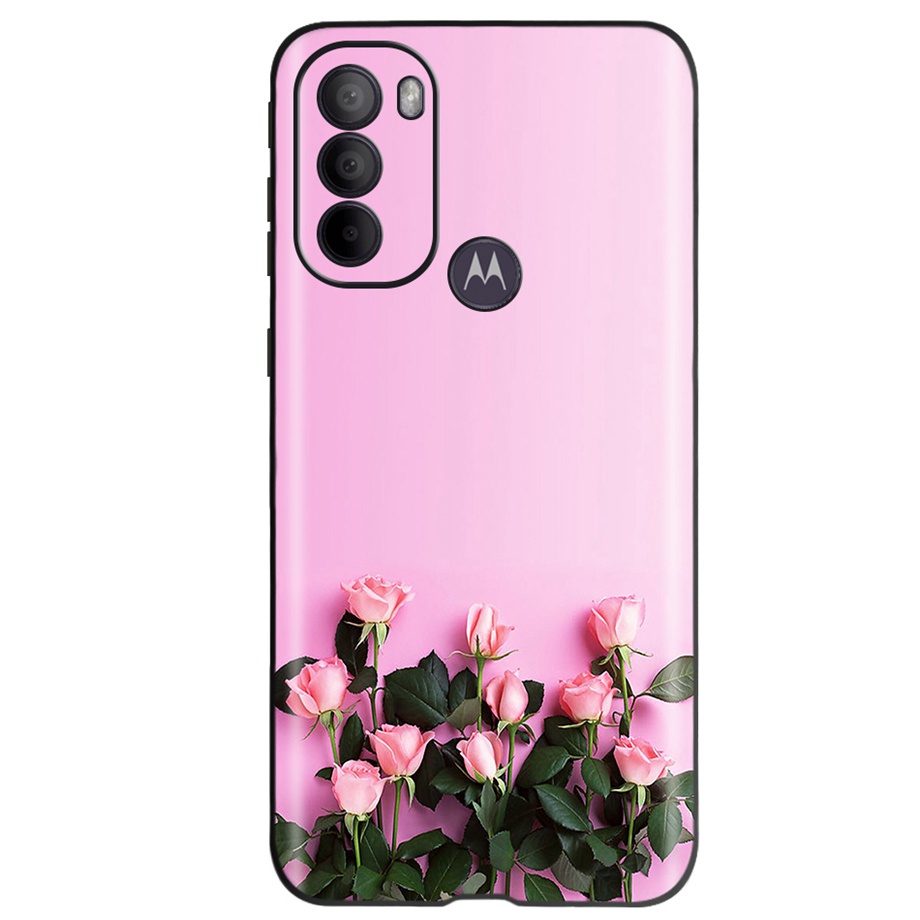 SEAHAI Cover Per Motorola Moto G31 / Moto G41 Cover, Ultra Sottile