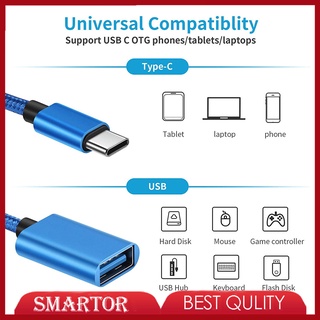 Adaptador USB C a Mini USB 2.0, (paquete de 2) Tipo C hembra a Mini USB 2.0  Macho Convertir Conector Soporte Carga y Sincronización de Datos