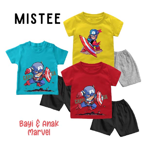 Ropa de bebe capitan america hotsell
