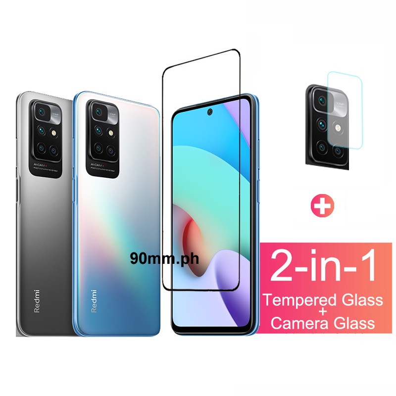 Protector Pantalla Cristal Templado Xiaomi Redmi 9T/Poco M3