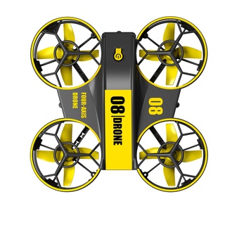 Mini Drone Para Niños Principiantes , Fácil De Controlar A Distancia ,  Helicóptero RC Quadcopter , Altura De Sujeción , Juguete Volador