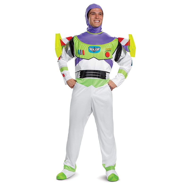 Buzz lightyear ropa fashion