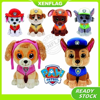 PAW Patrol Disfraz De Patrulla Canina Para Niños Figuras De Anime Zuma  Rocky Marshall Chase Skye Escombros Halloween