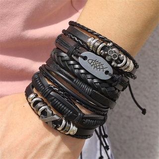 Moda Harry Potter Paz Paloma Búho Tejida Pulsera Para Las Mujeres Retro  Forma De Ala Cuerda De Mano Hombres Pareja Accesorios