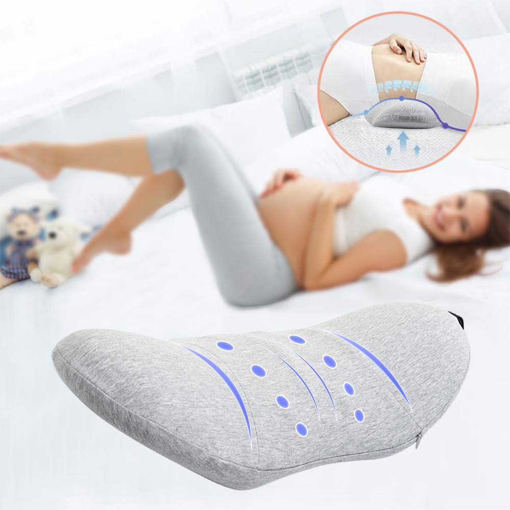 Almohada Viscoelastica Para Embarazadas Para Dormir Cojin