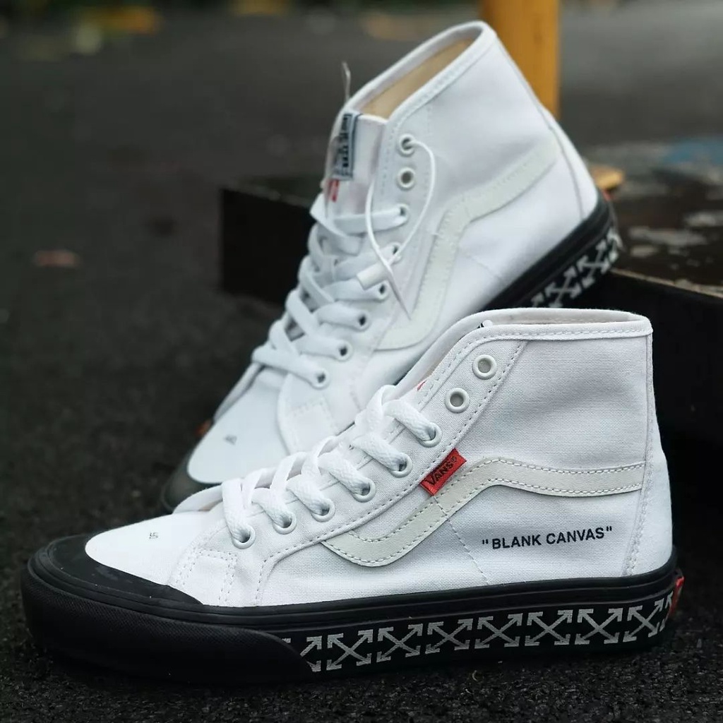 vans x off white sk8 hi