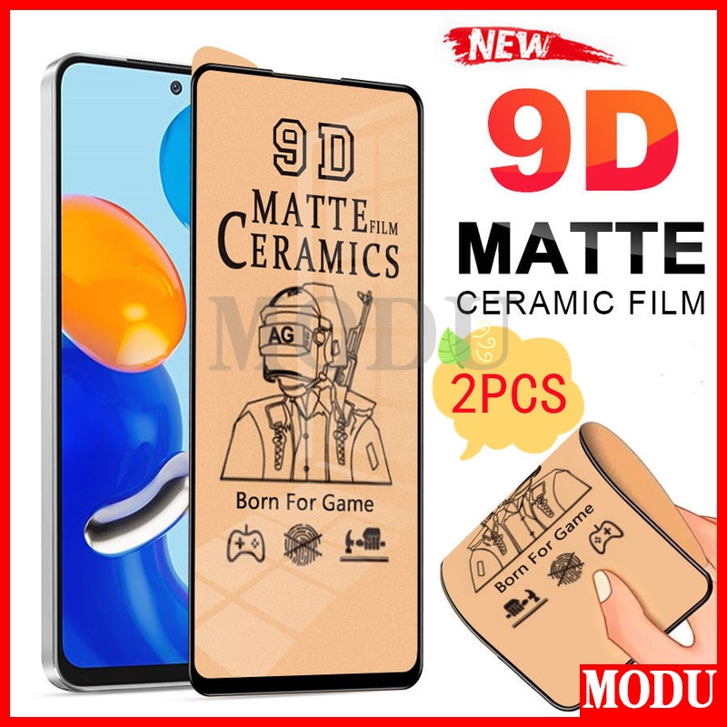 JETech Protector De Pantalla Compatible Con Xiaomi Redmi Note 9S Y Note 9 Pro, Película De Cristal Vidrio Templado, 3 Unidades - Foto 7