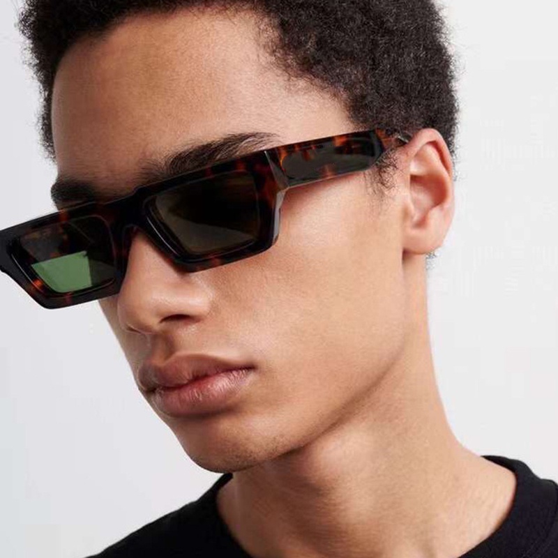 Gafas cuadradas para discount hombre