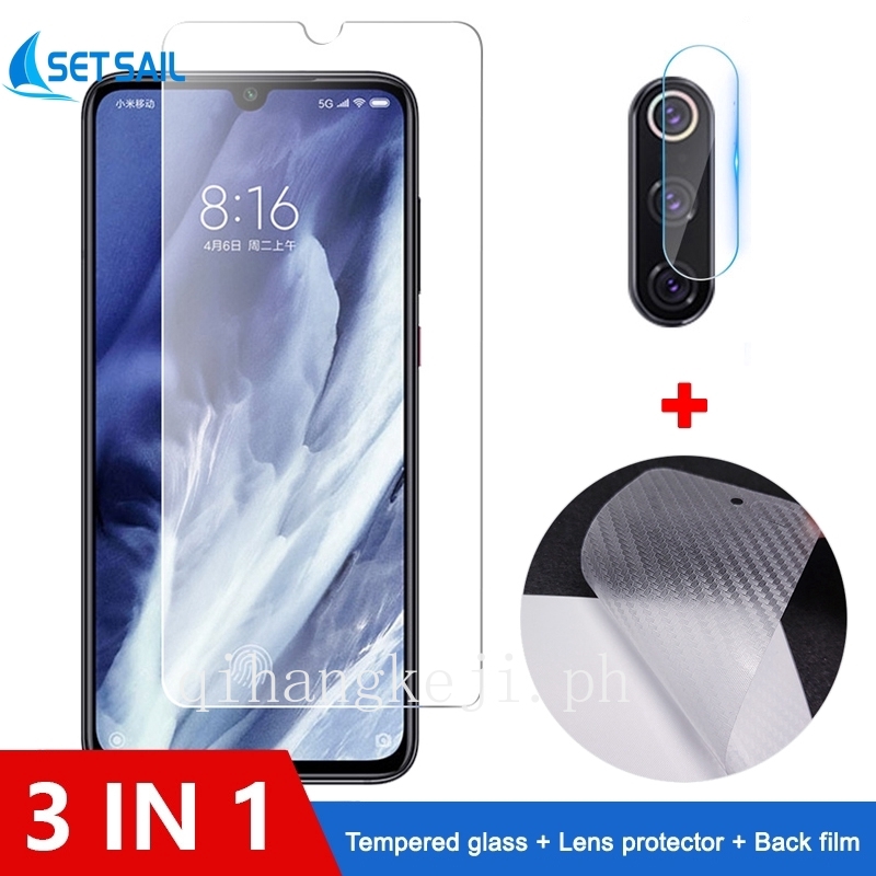 Custodia Con Cordino Per Xiaomi Redmi Note 13 Pro 4G – Cover Trasparente Con 2 Lacci (nero/verde) - 2