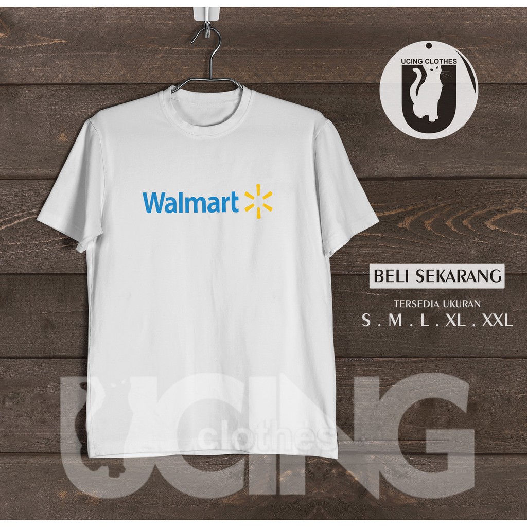 Walmart Camisetas Empresa Shopee Colombia