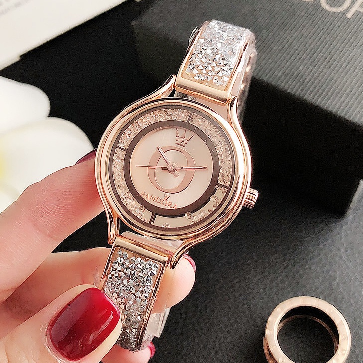 Relojes de mujer online con brillantes