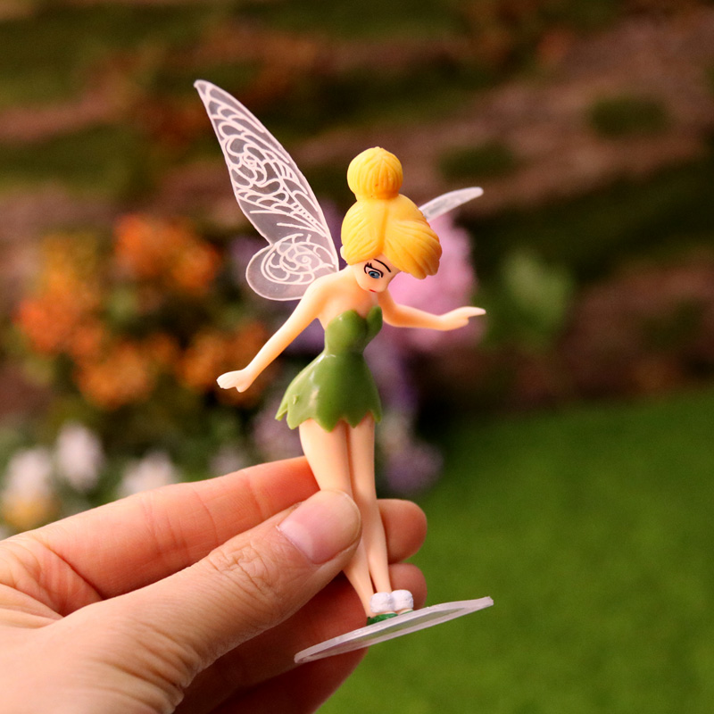 Muñecos de tinkerbell online