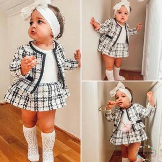 Ropa de invierno para bebes online niñas