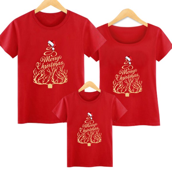 Blusas para best sale navidad en familia